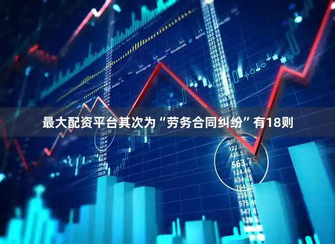 最大配资平台其次为“劳务合同纠纷”有18则