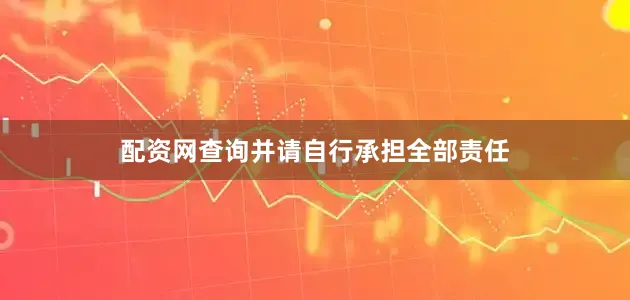 配资网查询并请自行承担全部责任