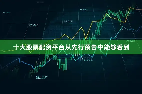 十大股票配资平台从先行预告中能够看到