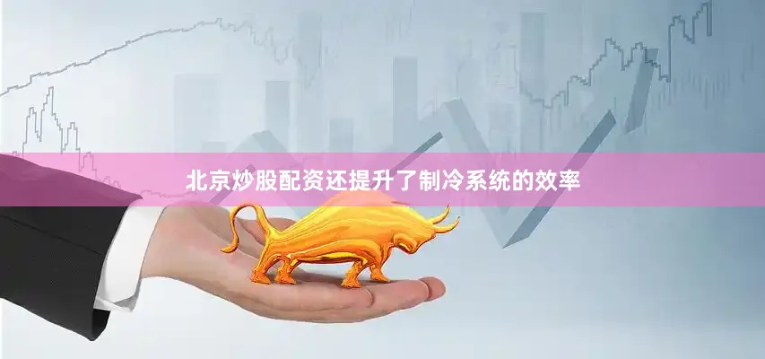 北京炒股配资还提升了制冷系统的效率
